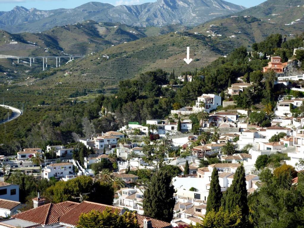 Velez Nazari Los Acantos Almuñécar Exteriér fotografie