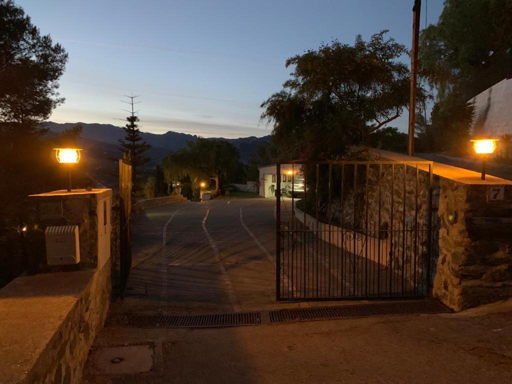 Velez Nazari Los Acantos Almuñécar Exteriér fotografie