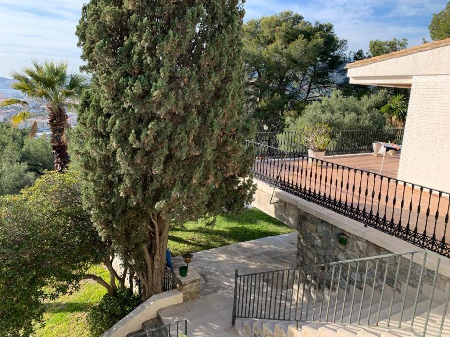 Velez Nazari Los Acantos Almuñécar Exteriér fotografie