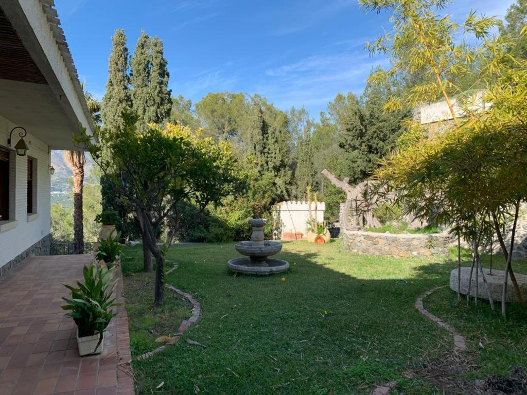 Velez Nazari Los Acantos Almuñécar Exteriér fotografie