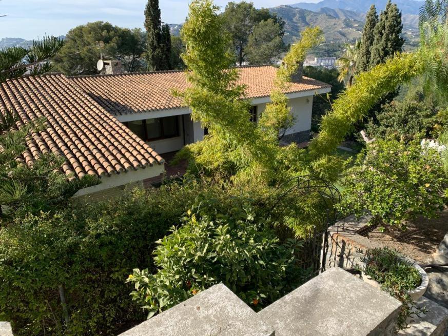 Velez Nazari Los Acantos Almuñécar Exteriér fotografie